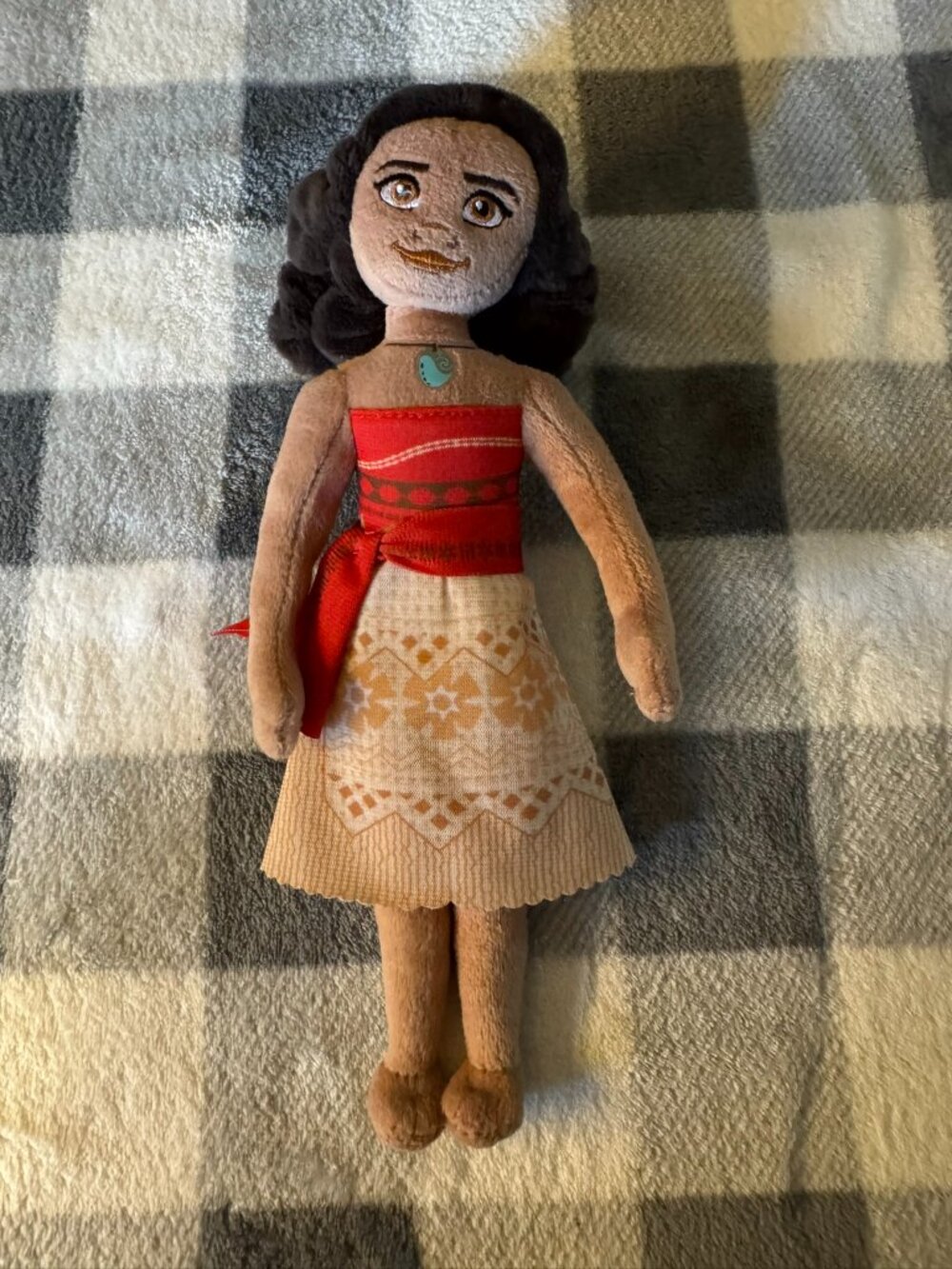 Disney Moana 9" Plush Doll